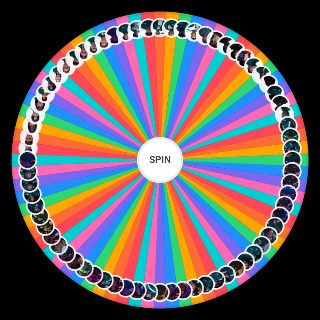 Spin the Wheel: Squid game Season 3 Characters