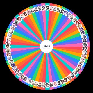 Random Spin Wheel: Personagens Honki Star Rail