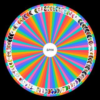 Random Spin Wheel: The Ultimate Brainrot