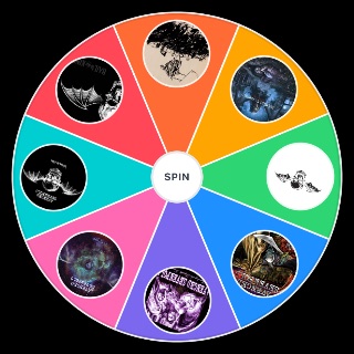 Random Avenged Sevenfold Albums (2023) Picker