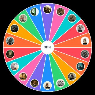 Pick a Random Fantasy and Supernatural Beings
