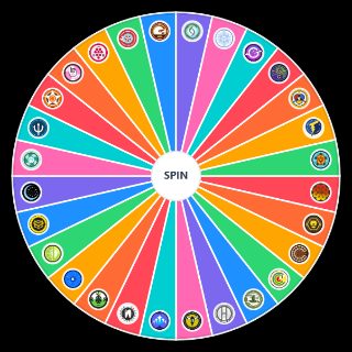 Random Jelle's Marble Runs: Marble League Teams Wheel