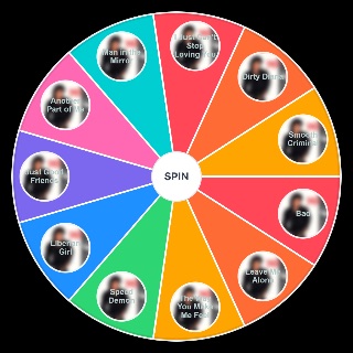 Choose a Random Bad Songs (Michael Jackson)