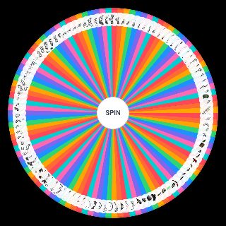 Spin the Wheel: Surviv.io Weapons (2021) (Updated June)