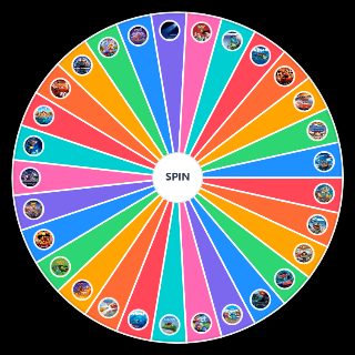 Choose a Random All Pixar Animation Studios Films
