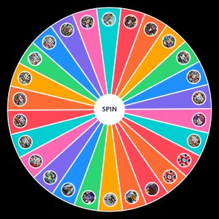 Pick a Random Every GTA Game