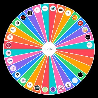 Spin the Wheel: K-POP FANDOMS Random Picker