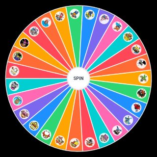 Major WarioWare Characters Random Picker