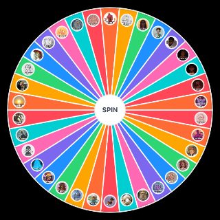 Epic The Musical Characters Random Picker