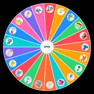 Handy Manny Tools Random Picker