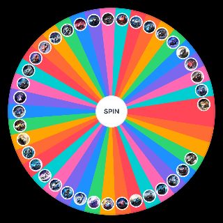 Spin the Wheel: Garena Speed Drifters A-car