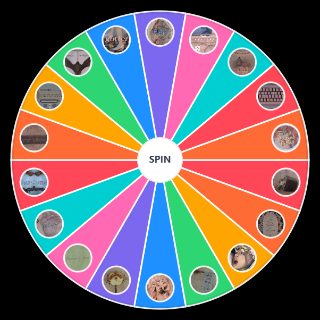 Spin the Wheel: HADES Melanie Martinez