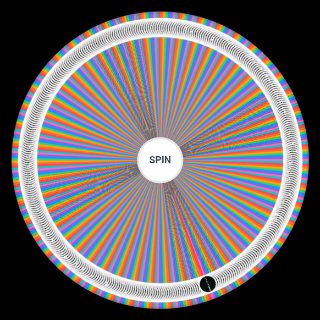 The Definitive Heavy Metal (Over 370 Bands) Wheel