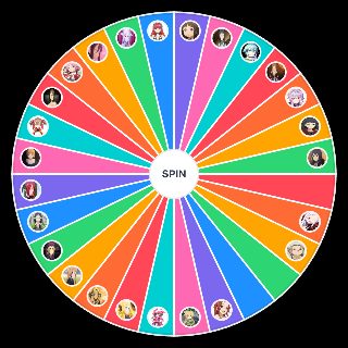 Spin the Wheel: Ultimate SAO Waifu