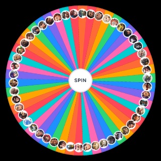 Spin the Wheel: Overwatch heroes (Season 1 2026)