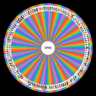 Spin the Wheel: Dr. Squatch Soap