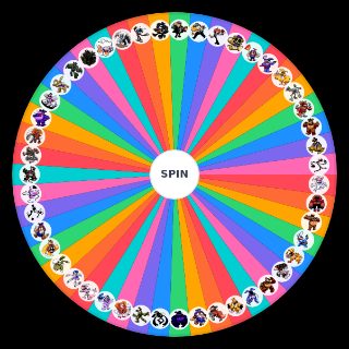 Spin the Wheel: Frickbears 3 charcter