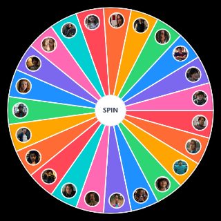 Random Stranger Things Characters (up to season 3) :) Wheel