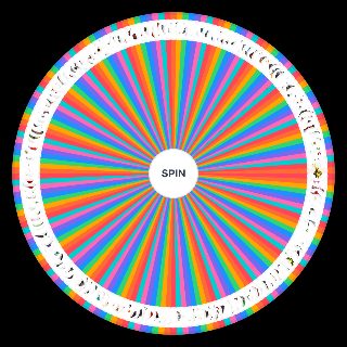 Spin the Wheel: BattleBots Competitors WCI-WCVII