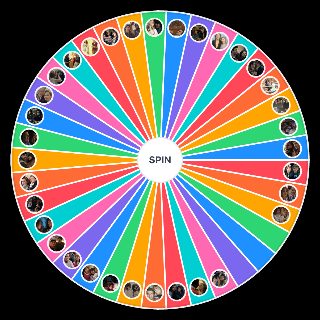 Spin the Wheel: stranger things ships