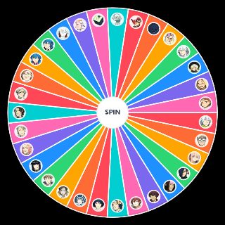 DRAMAtical Murder (DMMD) Random Picker