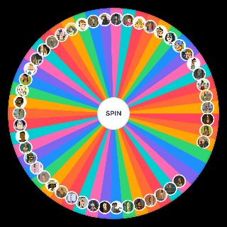 Spin the Wheel: Total Drama All Stars: Your Way