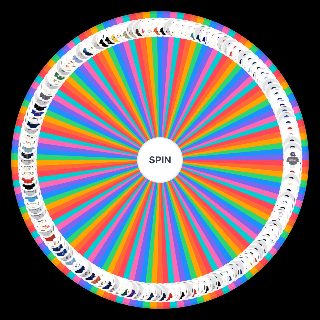 Spin the Wheel: ALL MLB JERSEYS IN 2024