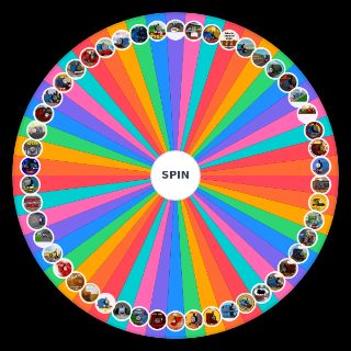 Spin the Wheel: Thomas & Friends Roblox Games