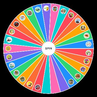 Spin the Wheel: PBS Kids Ultimate