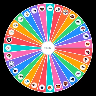 Pick a Random NFL Teams 2025 26