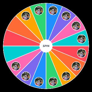 Spin the Wheel: The Life of Pierre 5