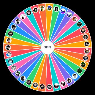 Spin the Wheel: homestuck