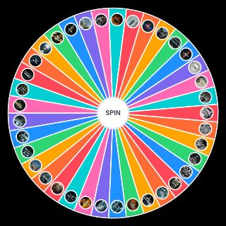 Random All Alice In Borderland Games (All Seasons + MANGA) Wheel