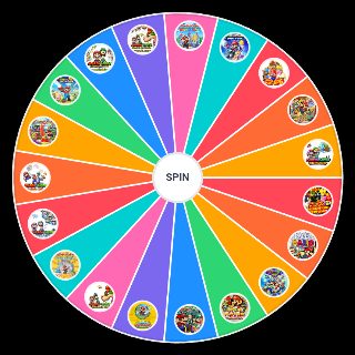Random Mario RPGs (As of 2024) Picker
