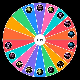 Spin the Wheel: Friday Night Funkin Tracks