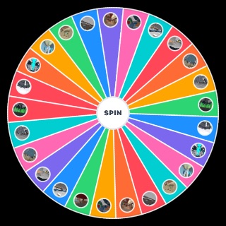 Spin the Wheel: MM2 Maps