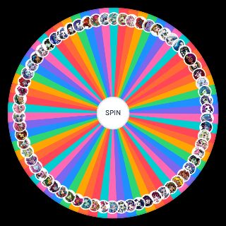 Spin the Wheel: Monster High Girls