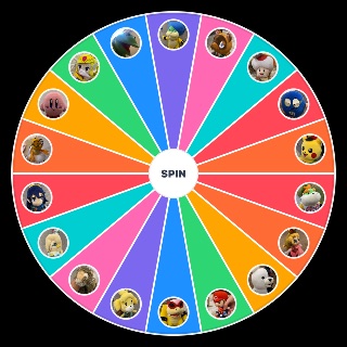 Spin the Wheel: Danganronpa Plushroom Peak characters