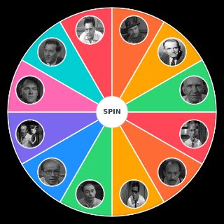 Pick a Random 12 Angry Men