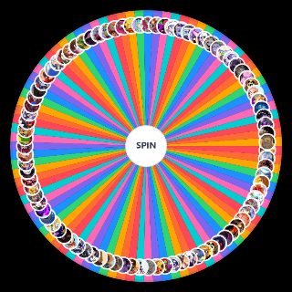 Spin the Wheel: TSAMS