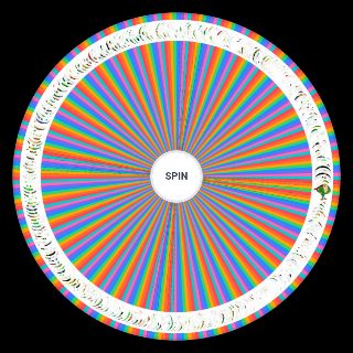 Spin the Wheel: Green Guys n' Gals (Green Characters in Media)