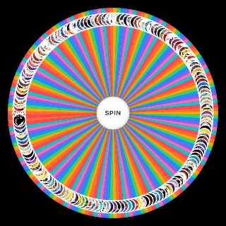 Spin the Wheel: Ultimate of musicals