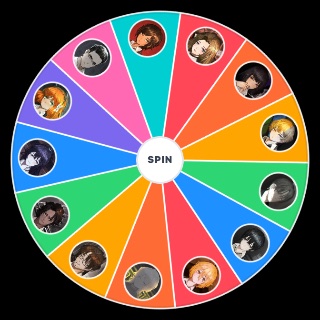 Choose a Random Limbus Company Main Cast