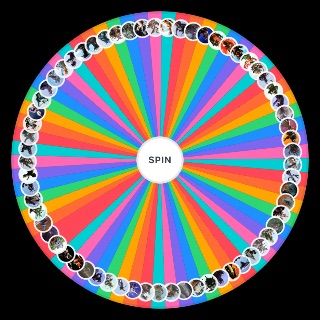Spin the Wheel: Ultraman 80 Kaiju/Seijin