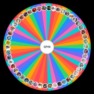SERIES DE DISNEY CHANNEL Wheel