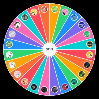 Choose a Random (OLD) TPOT Failed Debuters With JustAuthor41's Icons!