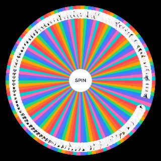 Spin the Wheel: Loomian Legacy Rich