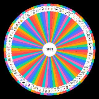 Random FANFIC TROPE PREFERENCES Wheel