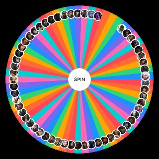 Spin the Wheel: Arcane characters