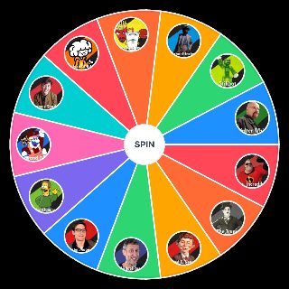 Spin the Wheel: Legendary's Considered Fighters V5